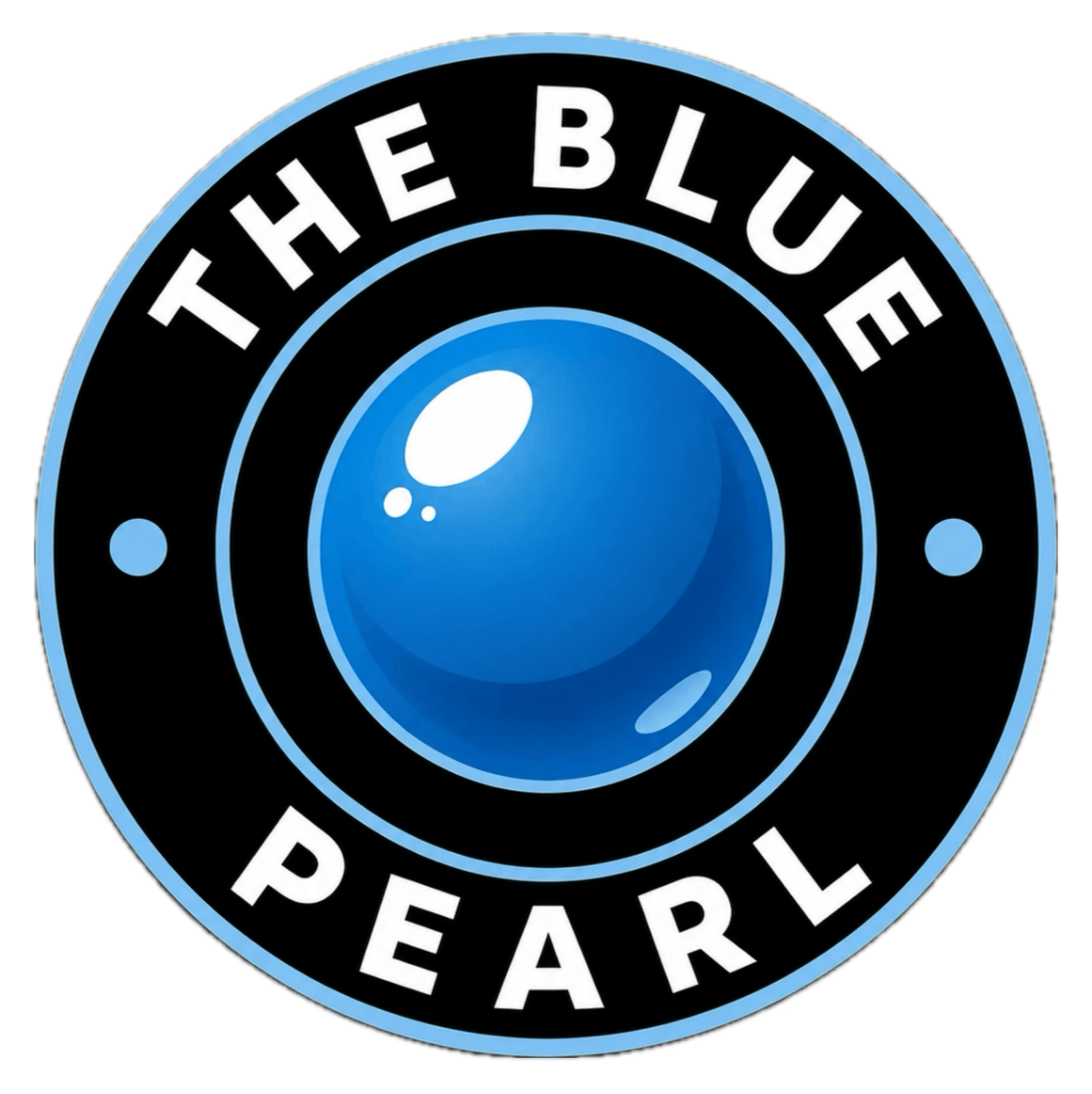 The Blue Pearl
